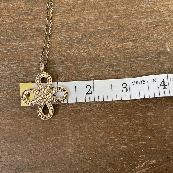 Anna Beck Four Leaf Clover Long Necklace - Picture 3 of 3